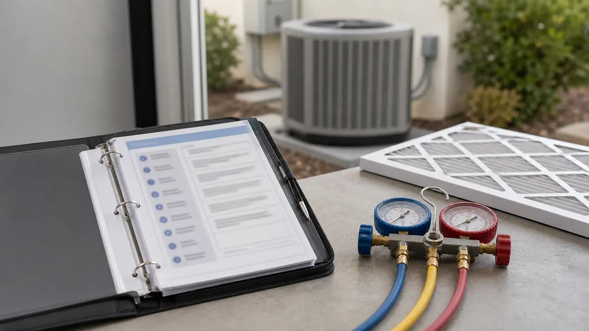 Santa Clarita homeowner HVAC questions and answers